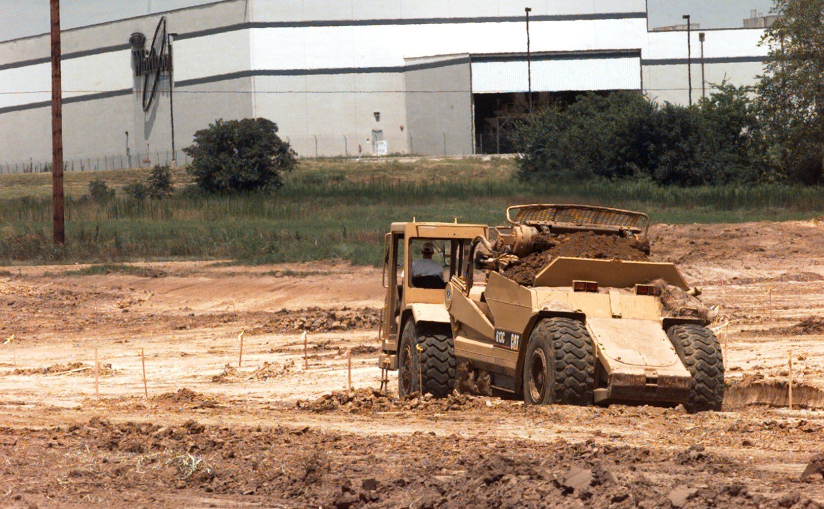 Whirlpool in Tulsa history